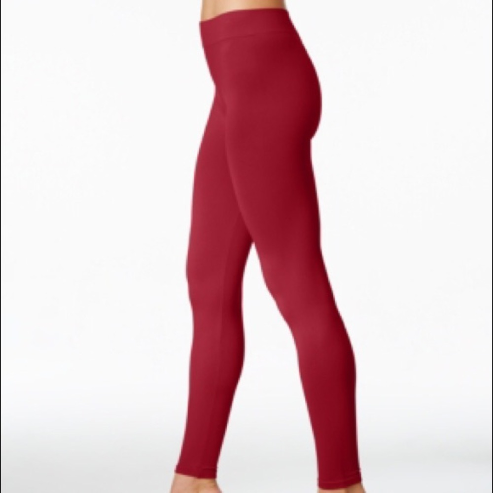 First Looks Seamless Leggings Jester Red